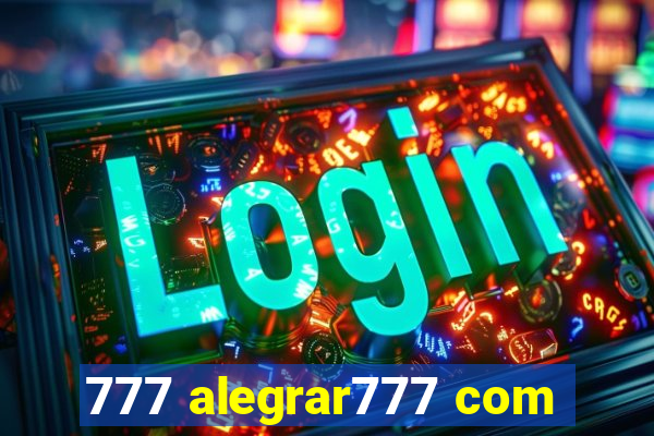 777 alegrar777 com